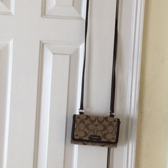 Coach Handbags - Coach Crossbody Bag
